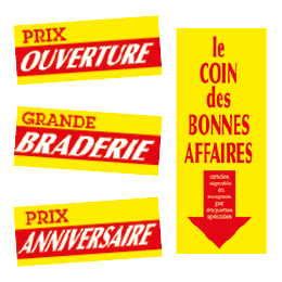 Opérations commerciales