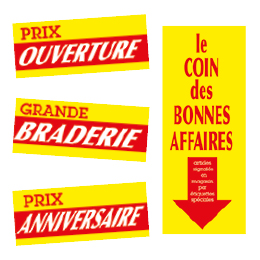 Opérations commerciales