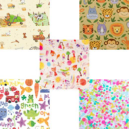 Papiers cadeaux Enfants
