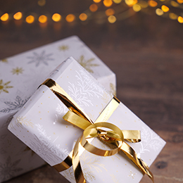 Papiers cadeaux Noël