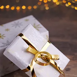 Papiers cadeaux Noël