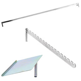 Penderies et accessoires pour parasol