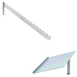 Penderies et accessoires pour parasol