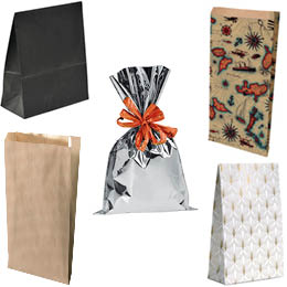 Pochettes cadeaux