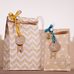 Pochettes cadeaux