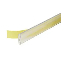 Porte-affiches adhésifs