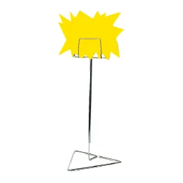 Porte-affiches à poser