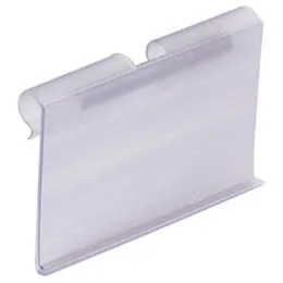 Porte-étiquettes pour corbeilles et tiges