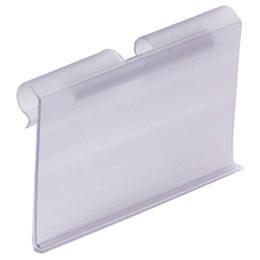 Porte-étiquettes pour corbeilles - pour tiges