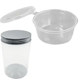 Pots à sauce, Verrines jetables