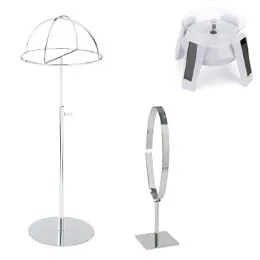 Présentoirs, supports produits - Matériel Boutique et Marché - Rouxel