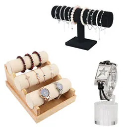 Présentoirs bracelets et montres