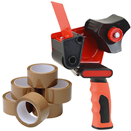 Rubans adhésifs et dévidoirs