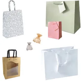Sacs cadeaux fête des mères, Pochettes cadeaux fête des mères