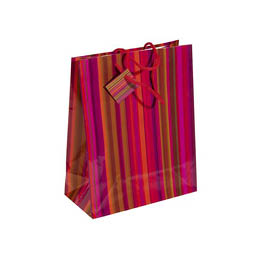 Sacs pelliculés à motifs