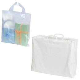 Sacs Plastique - Emballage Boutique - Rouxel