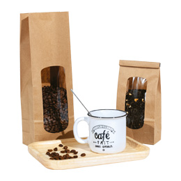 Sacs SOS avec fenêtre