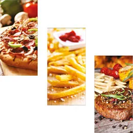 Stickers Alimentaires