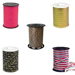 Bolducs imprimés et à motifs