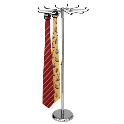 Tourniquet à colliers/cravates - Présentoirs à bijoux multifonction-2
