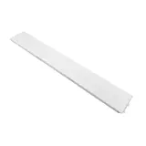Fond plein d'angle intérieur - Ligne Store blanc pas de 25 mm