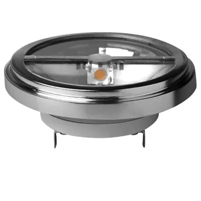Ampoule LED 12V 11W AR111 G53 2800K 630Lm - Ampoules