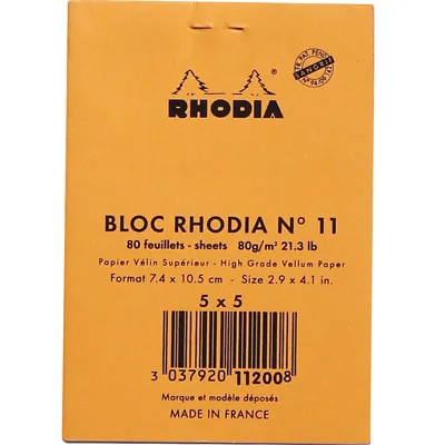 Bloc bureau feuilles petits carreaux - Blocs notes, Cahiers-3