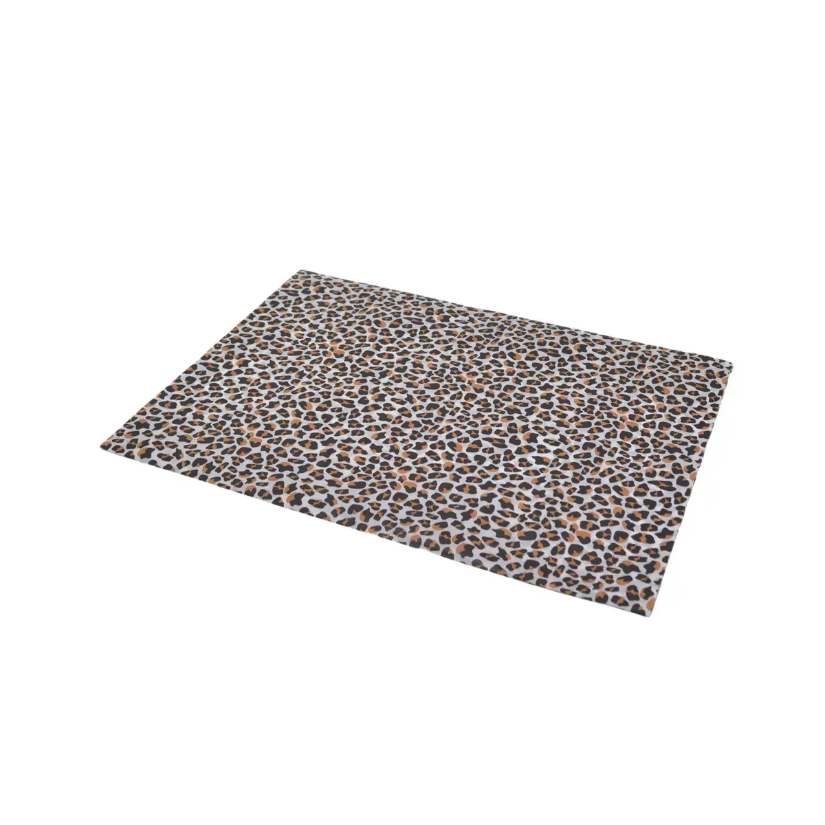 Papier de soie imprimé léopard 50x70cm 17g/m² – Paquet de 120 feuilles - Papiers de soie-2