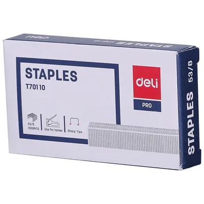 Agrafes 53/8 - Agrafeuses, Agrafes-3