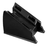 Sabot plastique pour distributeur vrac à gravité 27,5 x 14,7 x 19,5 cm