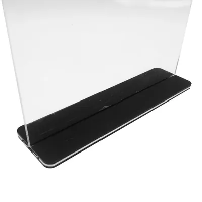Porte-visuel droit - Porte-visuels de comptoir-2