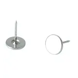 Clous cannelés 16 mm - Portiques, macarons antivol et accessoires