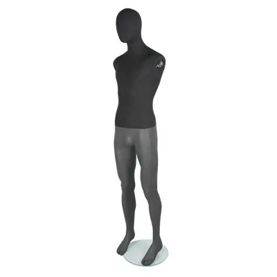 Mannequin homme vintage sans bras - Mannequins hommes