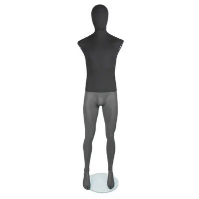 Mannequin homme vintage sans bras - Mannequins hommes-2