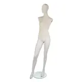 Mannequin femme vintage sans bras - Mannequins femmes