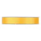Ruban gros grain jaune 15 mm x 20 m coton - Rubans cadeaux, Rubans tissu, Cordons