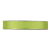 Ruban gros grain vert anis 15 mm x 20 m coton - Rubans cadeaux, Rubans tissu, Cordons
