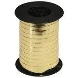 Bolduc or effet miroir Starmétal 7 mm x 250 m – Ruban cadeau métallisé - Bolducs unis