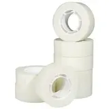Ruban adhésif translucide 19 mm x 33 m polypropylène - Rouleau adhésif - Lot de 8