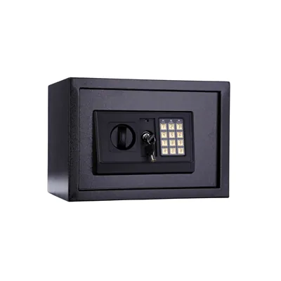 Coffre-fort avec serrure électronique à code - Coffres forts-2