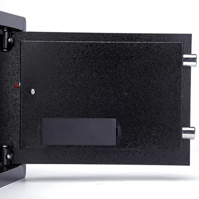 Coffre-fort avec serrure électronique à code - Coffres forts-5