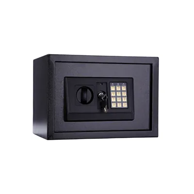 Coffre-fort avec serrure électronique à code - Coffres forts-2