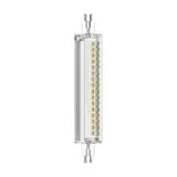 Ampoule LED R7S 118mm 3000K Blanc chaud 1521Lm 10,7W - Ampoules