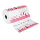 Papier thermoscellable ingraissable en bobine laize 35 cm x 460 m pour boucherie charcuterie - Papier paraffiné - 10 kg