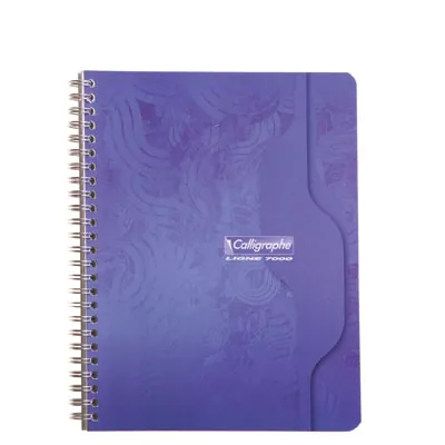 Carnet à spirale - Blocs notes, Cahiers