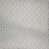 Papier cadeau couché blanc sapins dorés à chaud 70 cm x 25 m 80 g/m² – le rouleau - Papiers cadeaux à effets