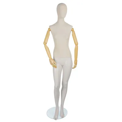 Mannequin femme vintage sans bras - Mannequins femmes-2