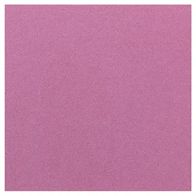 Serviette Celisoft non tissée 40 x 40 cm - Serviette jetable - Serviette de table papier - Rose figue - Paquet de 50 - Serviettes jetables, Serviettes cocktails