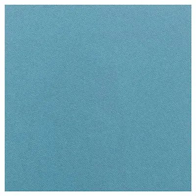 Serviette Celisoft non tissée 40 x 40 cm - Serviette jetable - Serviette de table papier - Bleu orage - Paquet de 50 - Serviettes jetables, Serviettes cocktails