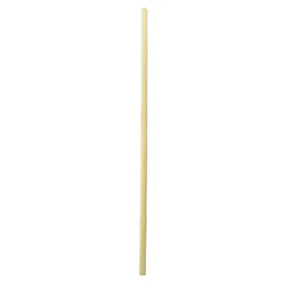 Manche bois 140 cm avec douille bois ø 2,8 cm - Balais et pelles